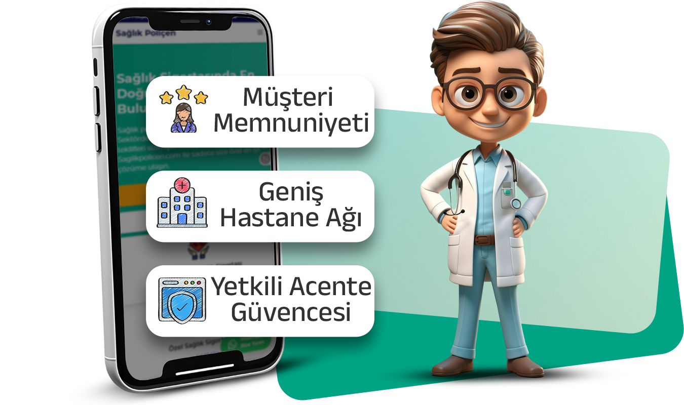 Sağlık Sigortasında En Doğru Poliçeyi Kolayca Bulun